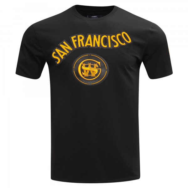 Футболка Golden State Warriors Pro Standard - Black
