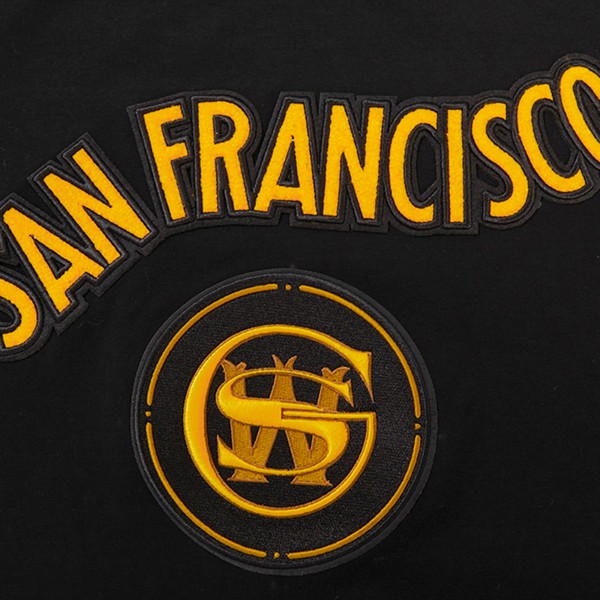 Футболка Golden State Warriors Pro Standard - Black