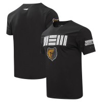 Футболка Memphis Grizzlies Pro Standard - Black