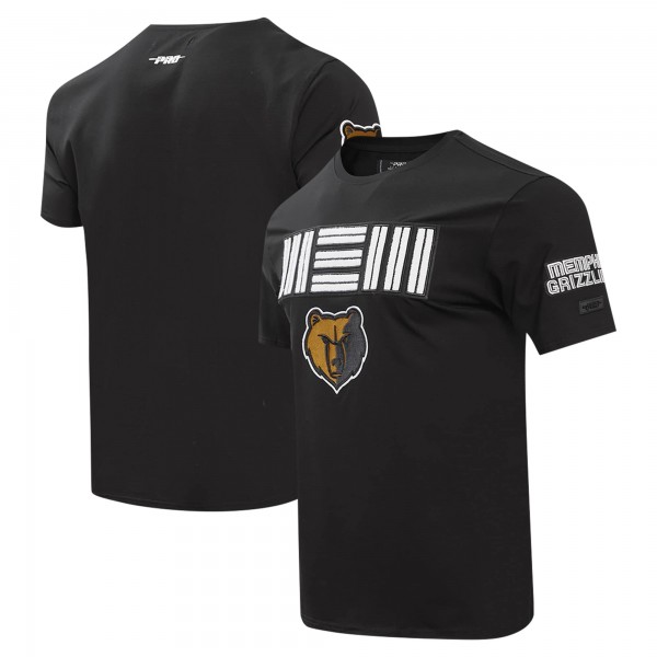 Футболка Memphis Grizzlies Pro Standard - Black