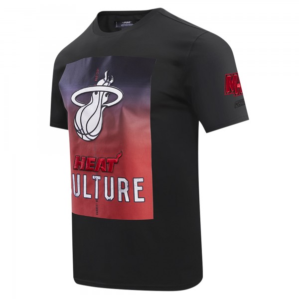 Футболка Miami Heat Pro Standard 2023 City Edition - Black
