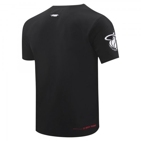 Футболка Miami Heat Pro Standard 2023 City Edition - Black