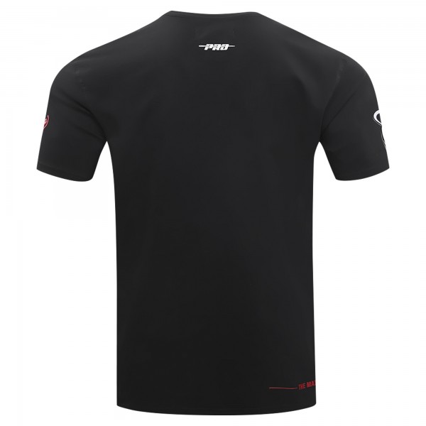 Футболка Miami Heat Pro Standard 2023 City Edition - Black
