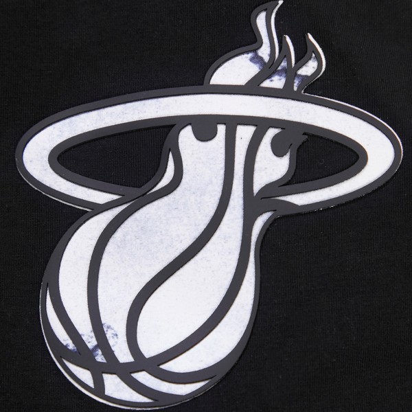 Футболка Miami Heat Pro Standard 2023 City Edition - Black