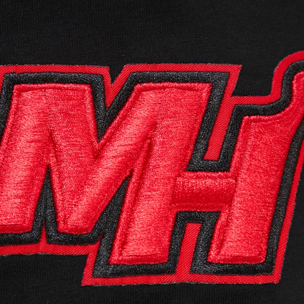 Футболка Miami Heat Pro Standard 2023 City Edition - Black