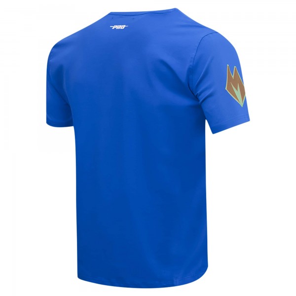 Футболка Milwaukee Bucks Pro Standard - Royal