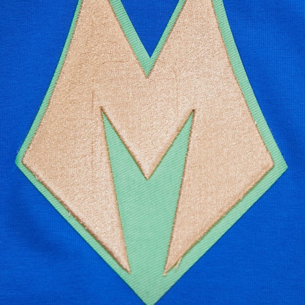 Футболка Milwaukee Bucks Pro Standard - Royal