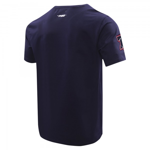 Футболка Philadelphia 76ers Pro Standard 2023 City Edition - Navy