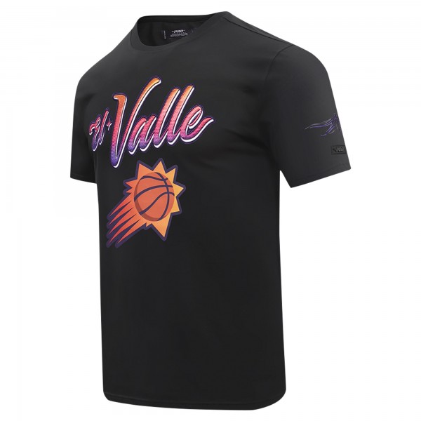 Футболка Phoenix Suns Pro Standard 2023 City Edition - Black