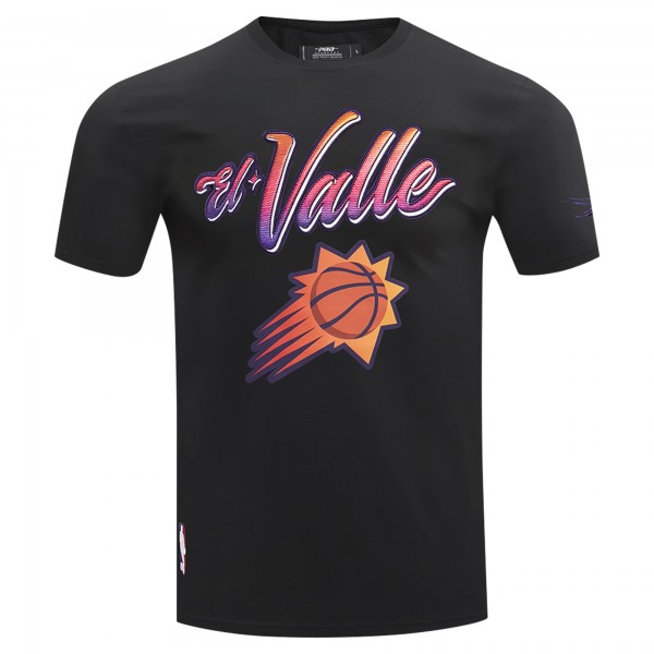 Футболка Phoenix Suns Pro Standard 2023 City Edition - Black