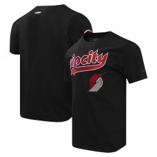 Футболка Portland Trail Blazers Pro Standard 2023 City Edition - Black