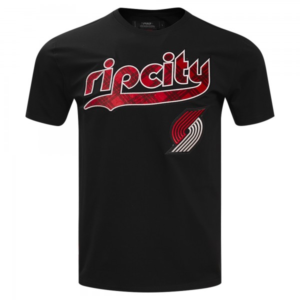 Футболка Portland Trail Blazers Pro Standard 2023 City Edition - Black