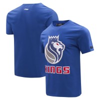 Футболка Sacramento Kings Pro Standard - Blue
