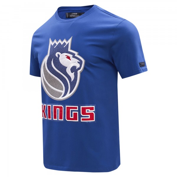 Футболка Sacramento Kings Pro Standard - Blue