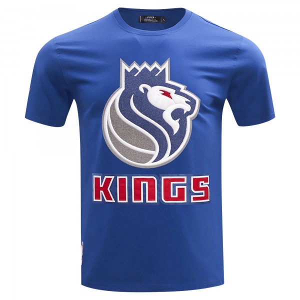 Футболка Sacramento Kings Pro Standard - Blue