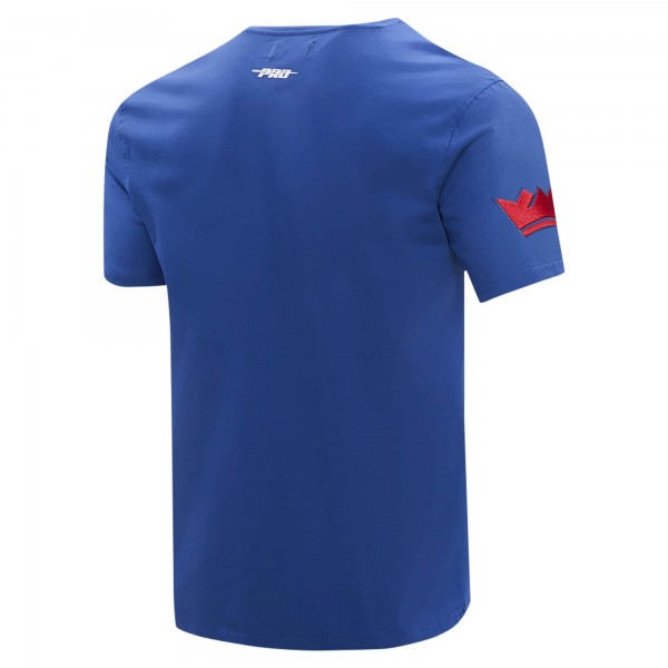 Футболка Sacramento Kings Pro Standard - Blue