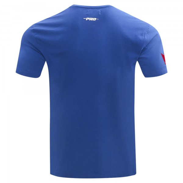 Футболка Sacramento Kings Pro Standard - Blue