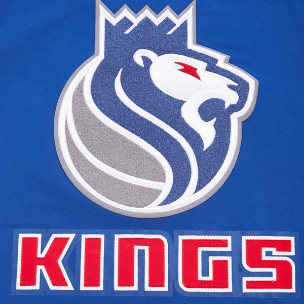 Футболка Sacramento Kings Pro Standard - Blue