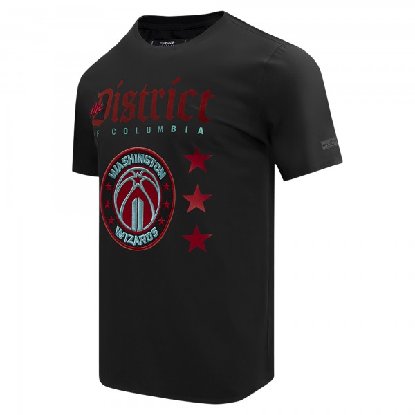 Футболка Washington Wizards Pro Standard 2023 City Edition - Black