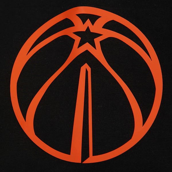 Футболка Washington Wizards Pro Standard 2023 City Edition - Black
