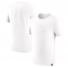 Футболка Paris Saint-Germain Nike Premium Essential - White