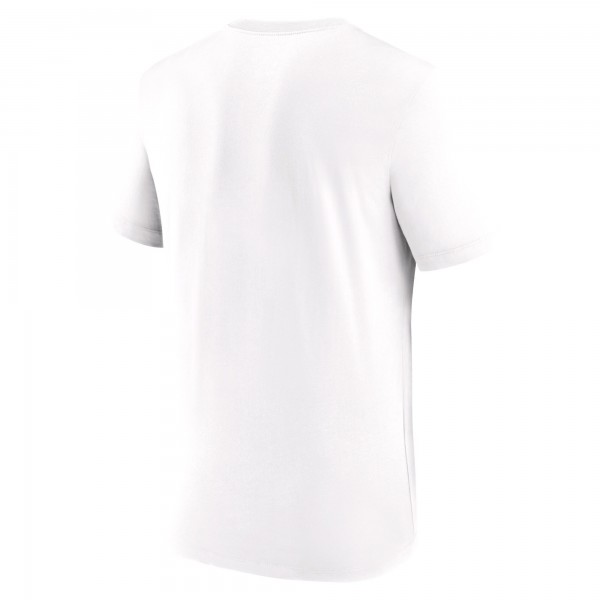 Футболка Paris Saint-Germain Nike Premium Essential - White