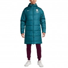 Куртка Paris Saint-Germain Nike 2024/25 Academy Pro SDF - Teal