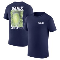Футболка Paris Saint-Germain Nike Photo - Navy