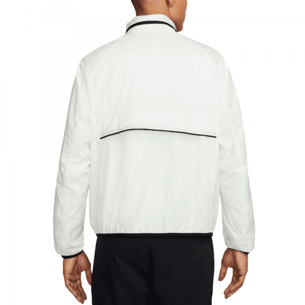 USMNT Nike 2024 Halo Anthem Full-Zip Jacket - White