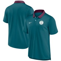 Поло Paris Saint-Germain Nike 2024/25 Performance 2.0 - Teal