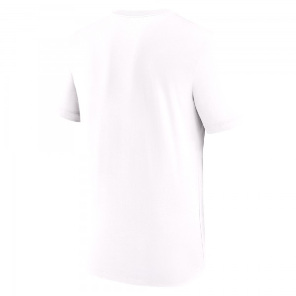 Футболка Paris Saint-Germain Nike Futura - White