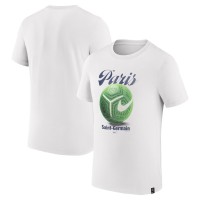 Футболка Paris Saint-Germain Nike Home Field - White