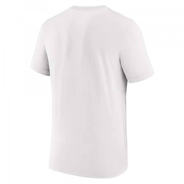 Футболка Paris Saint-Germain Nike Home Field - White