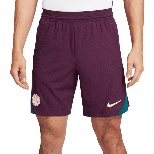 Шорты Paris Saint-Germain Nike 2024/25 Advance Strike - Burgundy