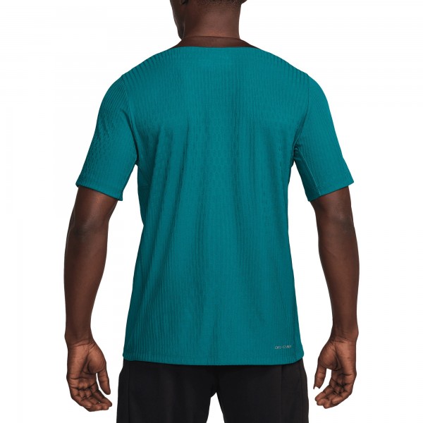 Футболка Paris Saint-Germain Nike 2024/25 Advance Strike - Teal