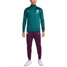 Paris Saint-Germain Nike 2024/25 Strike Track Suit - Teal