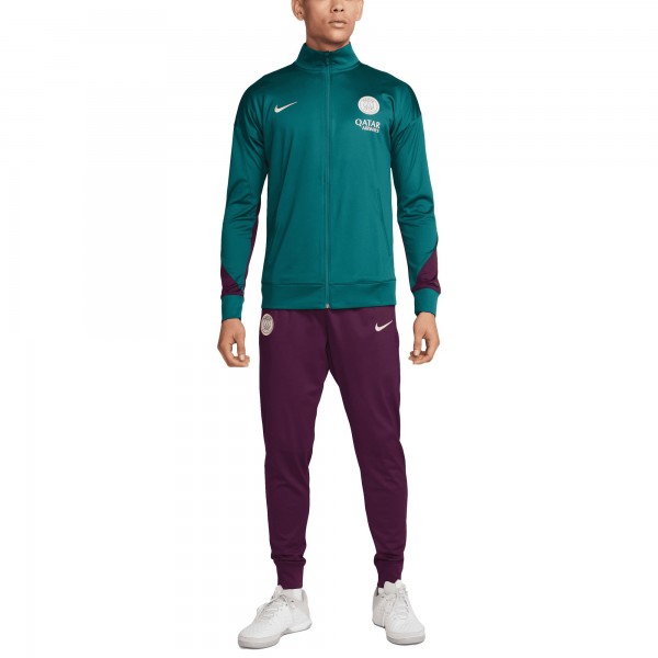 Paris Saint-Germain Nike 2024/25 Strike Track Suit - Teal