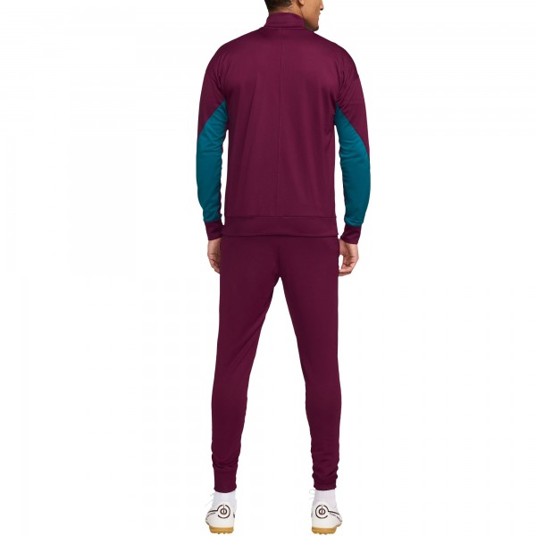 Paris Saint-Germain Nike 2024/25 Strike Track Suit - Burgundy