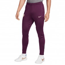 Штаны Paris Saint-Germain Nike 2024/25 Strike Performance - Burgundy