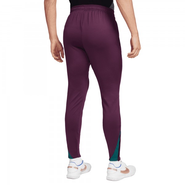 Штаны Paris Saint-Germain Nike 2024/25 Strike Performance - Burgundy