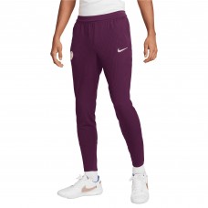 Штаны Paris Saint-Germain Nike 2024/25 Advance Strike - Burgundy