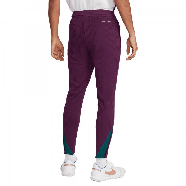Штаны Paris Saint-Germain Nike 2024/25 Advance Strike - Burgundy
