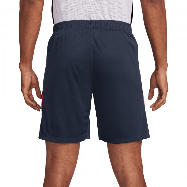 USMNT Nike 2024 Strike Performance Shorts - Navy