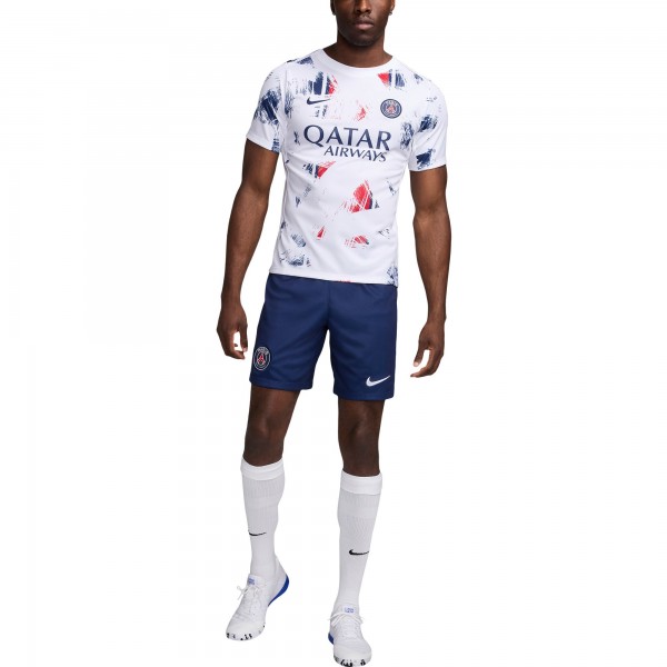 Шорты Paris Saint-Germain Nike 2024/25 Home Stadium - Navy