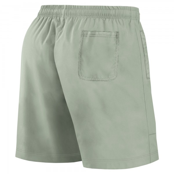 Шорты New York Yankees Fanatics Green Elements Swim