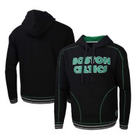 Толстовка Boston Celtics Stadium Essentials Baseline - Black