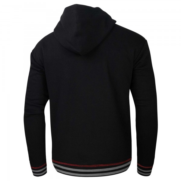 Толстовка Chicago Bulls Stadium Essentials Baseline - Black