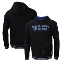 Толстовка Golden State Warriors Stadium Essentials Baseline - Black