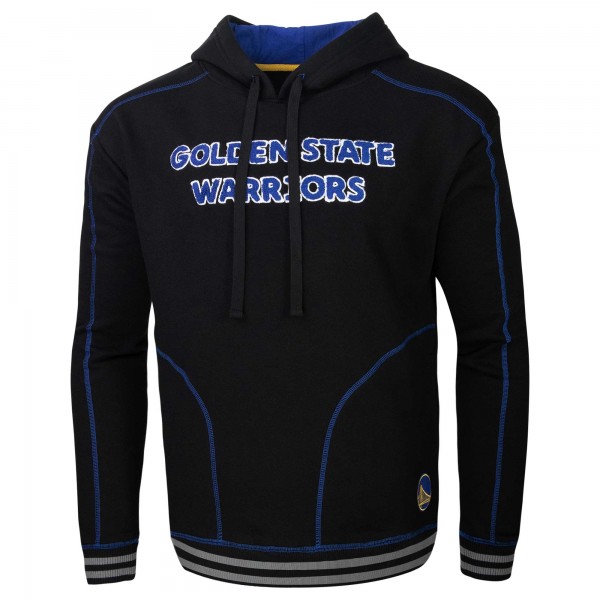 Толстовка Golden State Warriors Stadium Essentials Baseline - Black