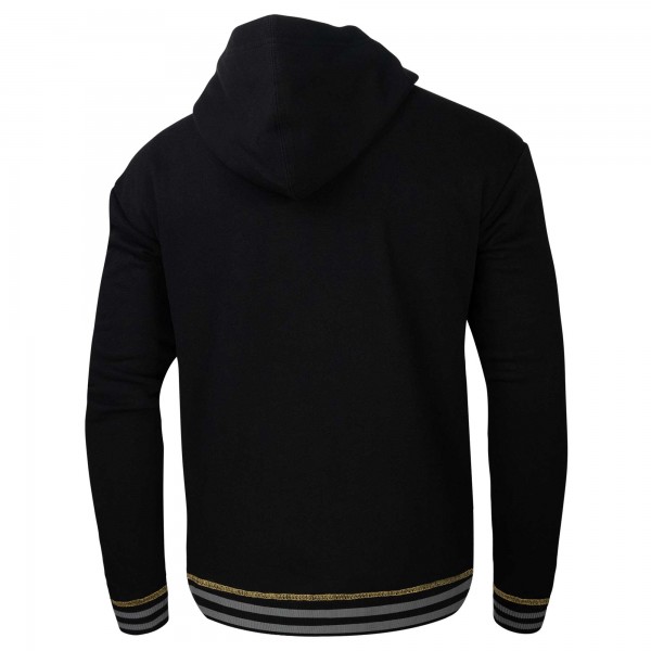 Толстовка Los Angeles Lakers Stadium Essentials Baseline - Black